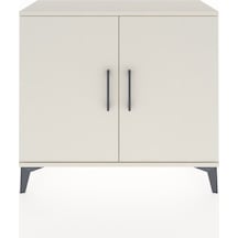 Arges Şifonyer Tek Raflı 2 Kapaklı 88x30x80 Aytaşı-aytaşı Aytaşı