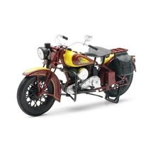 Mey İthalat 42117 Nry-1 12 Mtr Indıan 1934 Sport Scout