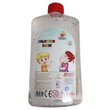 Yedek Köpük Baloncuk Likit 500ml Şeffaf