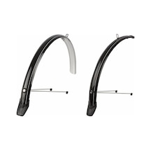 Polisport Towny City Fiber Çamurluk 28" Jant Siyah