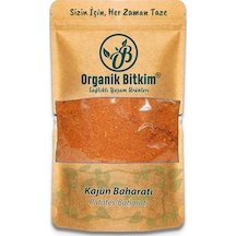 Organik Bitkim Kajun Baharatı 1 KG