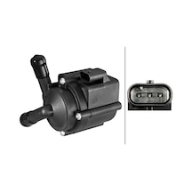 Hella 8tw358304741 Elektrikli Ek Su Pompası P308-p3008-p508-p5008-c4 Pıcasso-ds5-c5 Iıı-c4 Iı Ds4-grandland-ds7 1.6 Thp 1.6 Puretech Hybrid Ep6dt Ep6cdt 9806790880-1201.l4-v762942380 -