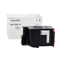 Sharp MX-C30GT-M Kırmızı Toner MX-C250 C300 C301 Series
