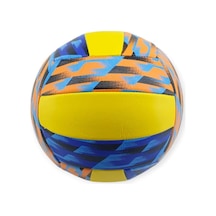 Voleybol Topu Desenli 280 Gr - Vb-800-sarı - 1 Adet Diğer