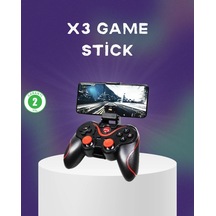 Mey İthalat Telefon, Tablet Ve Pc İçin Çok Fonksiyonlu Bluetooth Gamepad