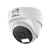 Dahua Hac-t1a21p-u-ıl-0280b, 2mpix, 2.8mm Lens, 25 Mt Gece Görüşü, Smart Dual Light, Dome Kamera 20033761