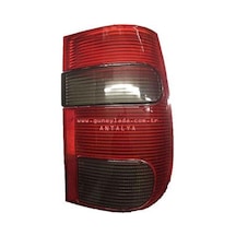 STOP LAMBA CAMI  R Sağ [Skoda Felicia Pickup 1996-2001]  12p