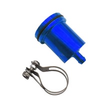 Universal Fren Hidrolik Kutusu Mavi Çok Renkli