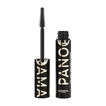 L'oreal Paris Panorama Hacim Veren Maskara All Night Black - Siyah 00
