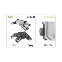Bmw 118i E87 Silecek Motoru Arka 2007-2011 Valeo 579741