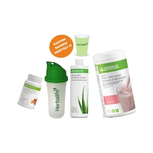 Set5 Shake Ahududu Beyaz Çikolata Aloe Konsantre İçecek Shaker Şeftali Çay 50 Gr