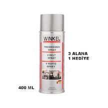 Winkel V Kayış Yağlayıcı Bakım Spreyi 400 ML