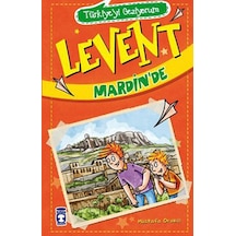 Levent Mardin'de- Timaş Çocuk