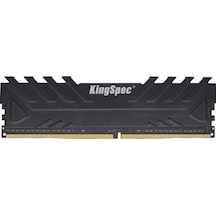 Kingspecddr4-16gb-2666mhzblackheatsink