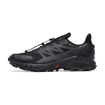 Salomon Supercross 4 Gtx Erkek Koşu Fıtness Outdoor Ayakkabı L41731600-black Siyah