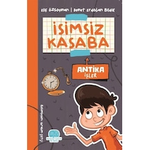 Antika İşler / Elif Özsoyman