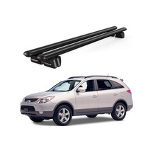Pençe Hyundai İx55 Ara Atkı 2008-2012 Uyumlu Siyah Ara Atkı Port Bagaj Tavan Barı