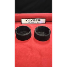 Kayseri Pandizot 20cm Yuvarlak Yükseltme Pandizot Yükseltme 2adet 20cm Yükseltme Midrange,hoparlör Uyumlu