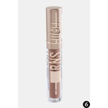 Hnrlıshp Ronassi Matte Likit Ruj-6 Diğer