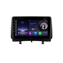 Foxus Renault Clıo 3 2005 2014 4gb Ram 64gb Hafıza Android Dokunmatik Ekran Oto Teyp - Carplay Wifi Gps Bluetooth Kamera Destekli Oem