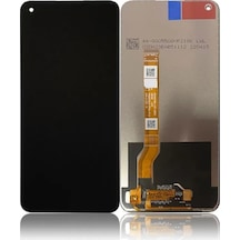 Realme 8i Ekran Dokunmatik Siyah
