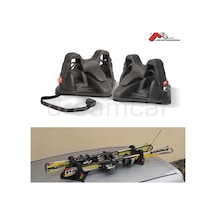 Shuttle Mıknatıslı Kayak Bagajı Made İn Italy