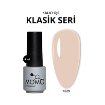 Momo Professional Kalıcı Oje K029 Ten Rengi 4 Ml