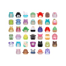 Mini-squish 40'lı Paket Çok Renkli