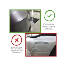 Volvo 717 Onyx Black , Xc90, Xc60, Xc40, S90, S60, V90, V60, Ex90, C40, Ex30 Rötuş Boyası