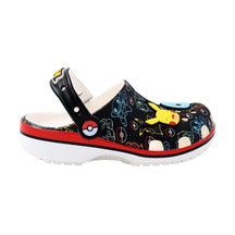 Crocs Pokemon Print Cls Clg K Unisex Çocuk Terlik 211344 Çok Renkli