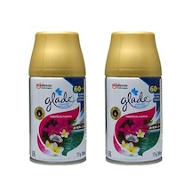 GLADE YEDEK SPREY ODA KOKUSU TROPİKAL FLORAL 269 ML x 2 ADET