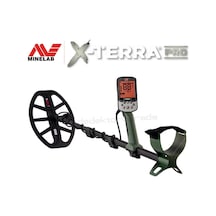 X Terra Pro Metal Dedektörü -minelab