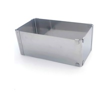 Narkalıp Dikdörtgen Kek Kalıbı Derinlik 10cm