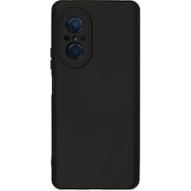 Uryport Huawei Nova 9 Se Kılıf Nano İçi Kadife Silikon - Siyah