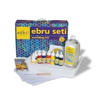 Artdeco Ebru Boyası Başlangıç Seti 8 Renk Y-016 ES-8