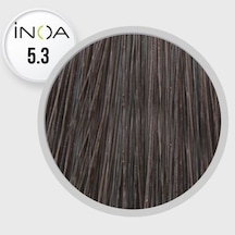 Loreal Professionnel İnoa 5.3 Açık Kahve Dore Saç Boyası