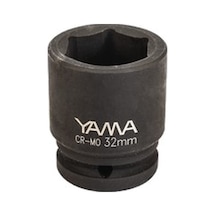 Yama Yahlm3419 3/4 19mm Crmo Metrik Lokma