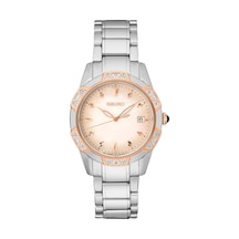 Seiko Skk730p1 Diamonds Kadın Kol Saati