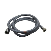 Çelik Flexli Jakuzi Sprali Örgülü Hortum 200cm 1/2-3/8