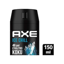Lexroo Erkek Deodorant Sprey Ice Chill 150 Ml