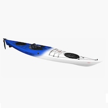Point65 Xo13 Gte Rudder & Skeg Kano-Mavi
