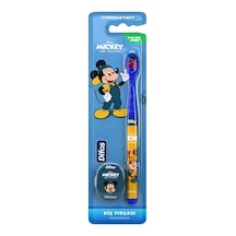 Difaş Mickey Mouse Diş Fırçası 8-14 Yaş - 8 Adet Tarı