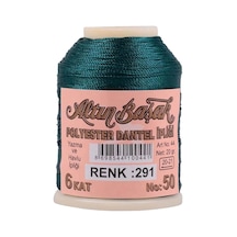 Hubrendy Tedarik Altınbaşak Oya Ve Dantel İpi 20 Gr - Royaleks - No: 291