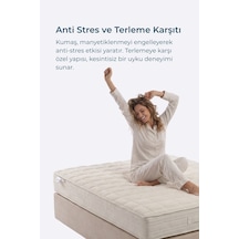 Roma Ultra Ortopedik Yatak Memory Foam Anti-stress Ve Serin Uyku Teknolojisi Made İn Italy