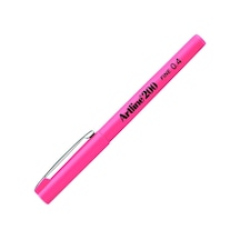 Tilibra 200n Fine Keçe Uçlu Yazı Kalemi Uç:0,4 Mm, Pembe