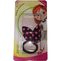 Headlice Stopper Bit Tokası Doğal Kokulu Siyah Pembe Benekli