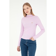 U.s. Polo Assn. Kadın Pembe Sweatshirt 50292421-vr041 Pembe U.s. Polo Assn. Kadın Pembe Sweatshirt 50292421-vr041 Pembe