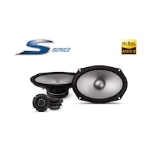 Özenhifi' Den Alpine S-serisi S2-s69c