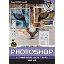 Photoshop Cs5.5 (Dvd Ekli) / Özge Mardi Bayar