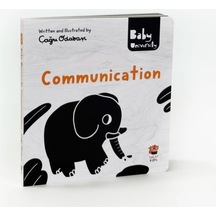 Sincap Kitap Communication - Baby University First Concepts Stories